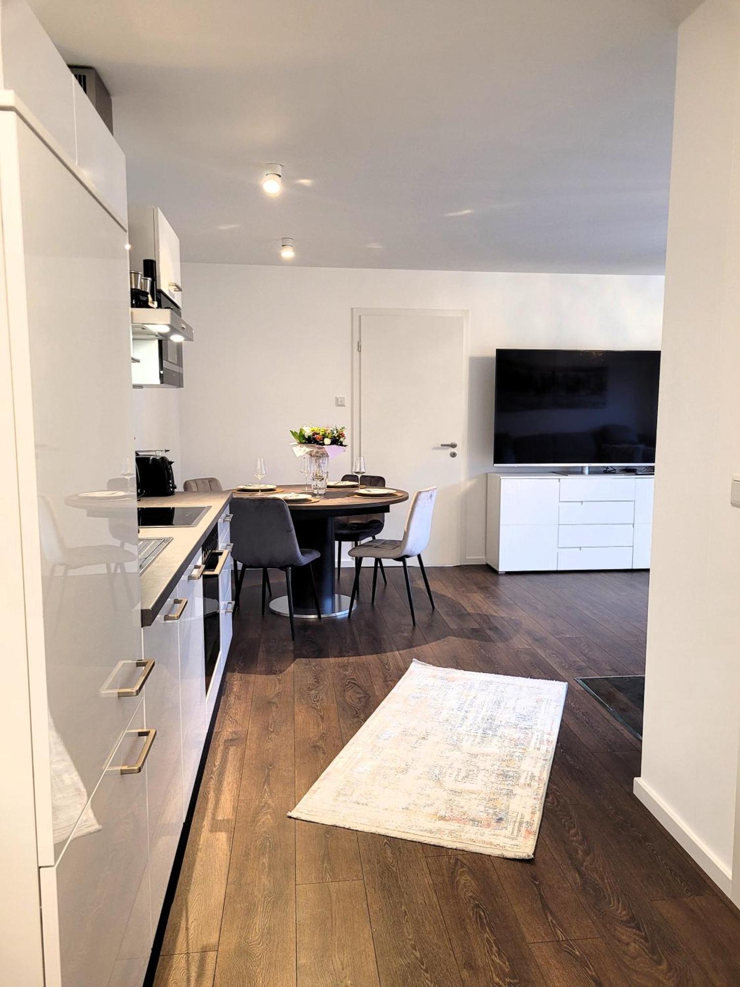 Winterberg Appartement 21128 Екстер'єр фото