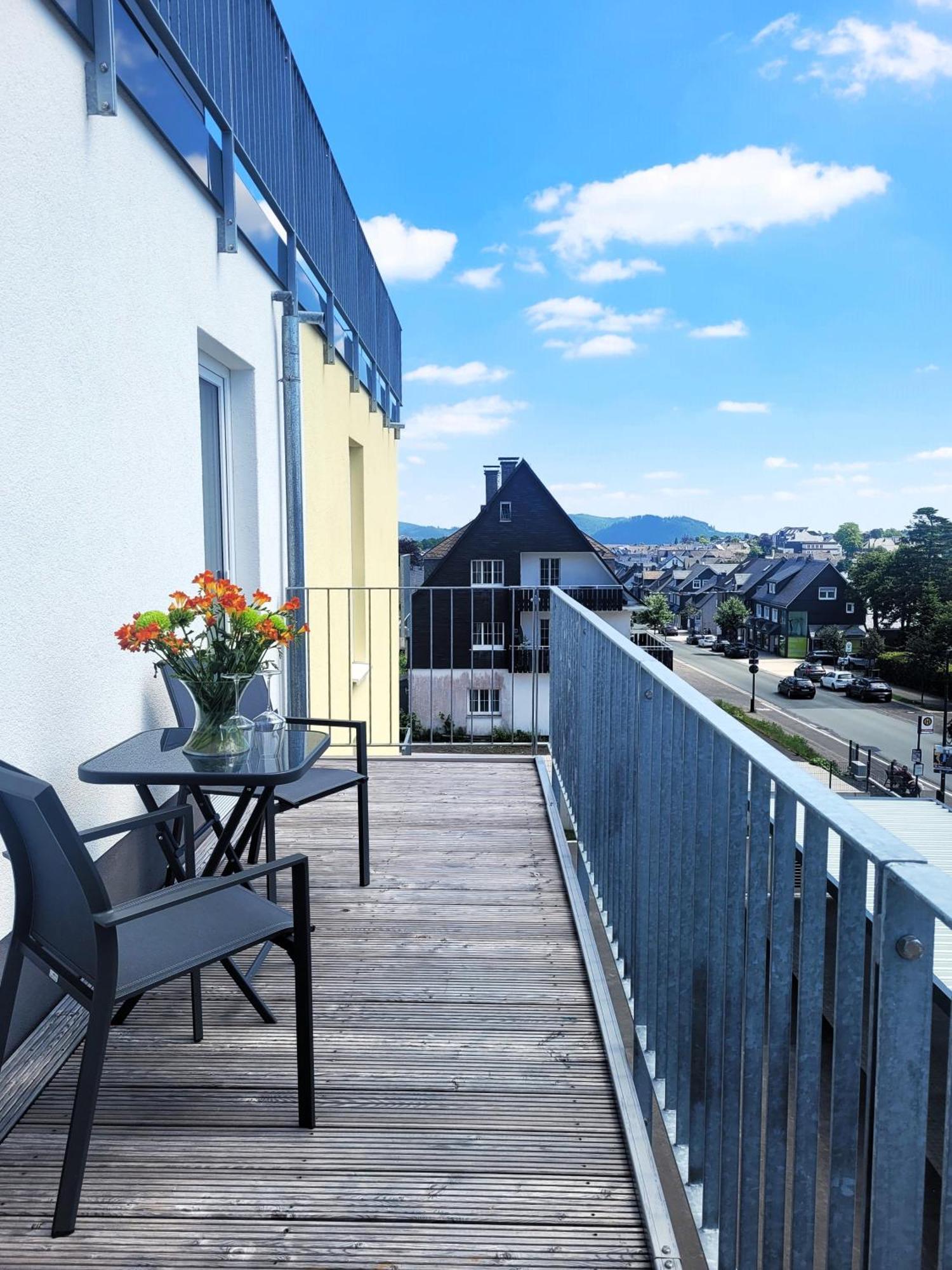 Winterberg Appartement 21128 Екстер'єр фото