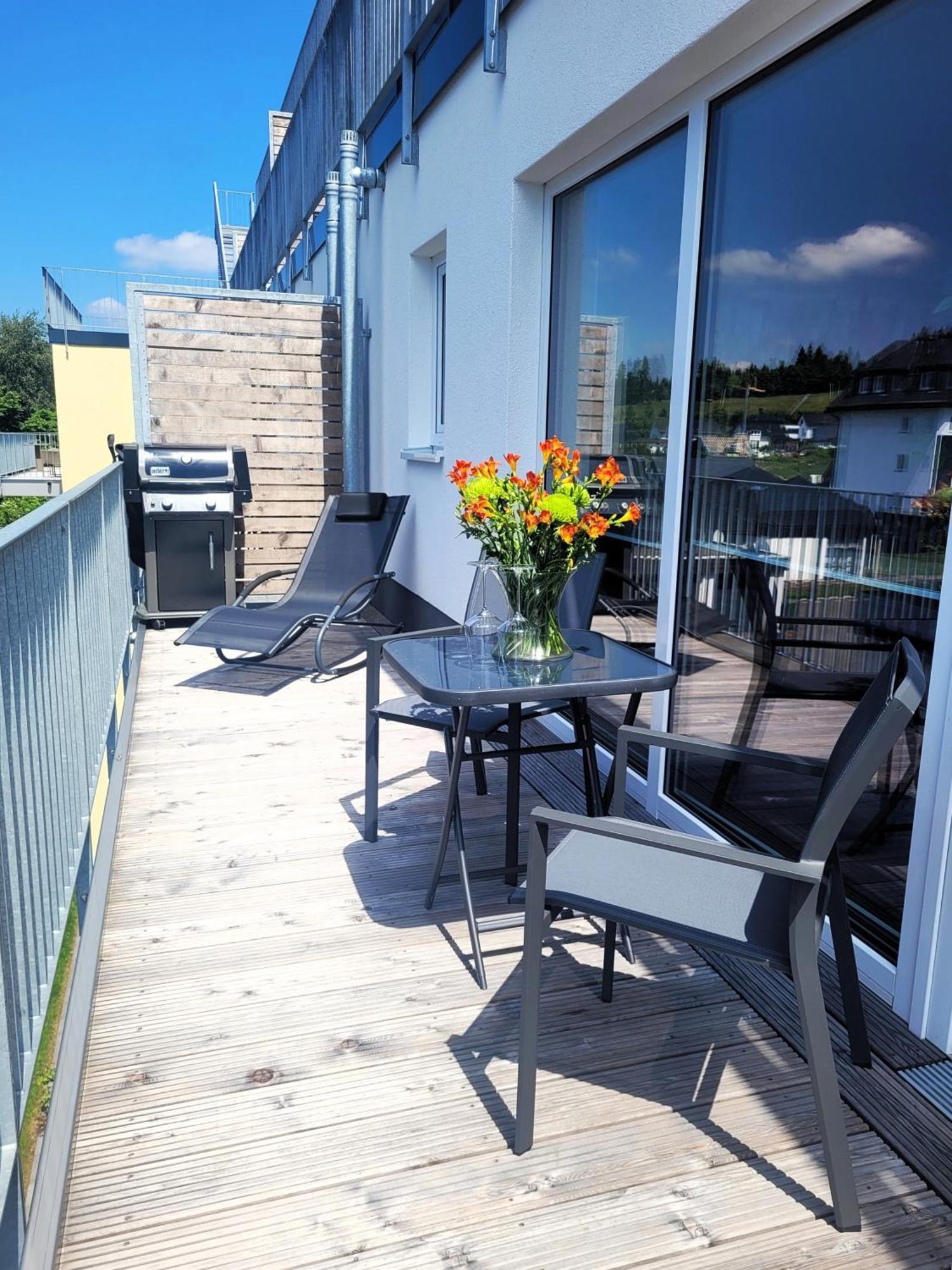 Winterberg Appartement 21128 Екстер'єр фото